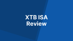 XTB ISA Review