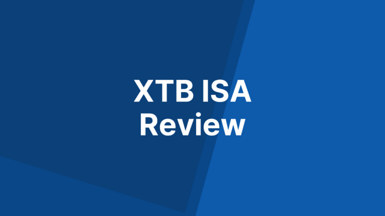 XTB ISA Review