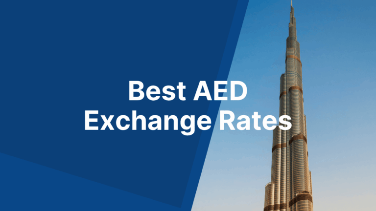 Best AED Exchange Rates