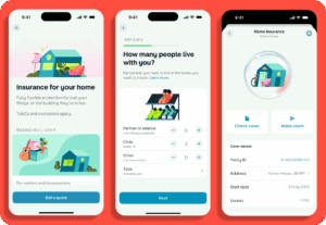 Monzo Home Insurance