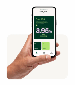 CMC Invest Cash ISA Review
