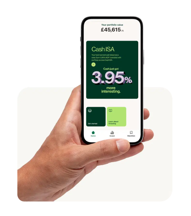 CMC Invest Cash ISA Review