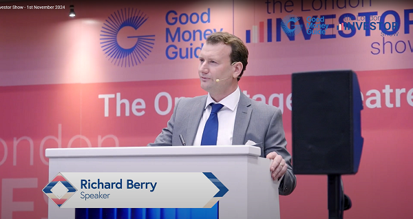 Good Money Guide London Investor Show 2024