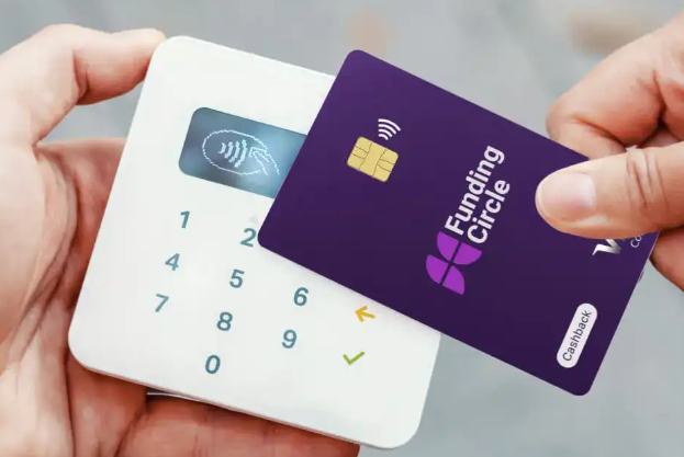 Funding Circle Business Cash Back Credit Card