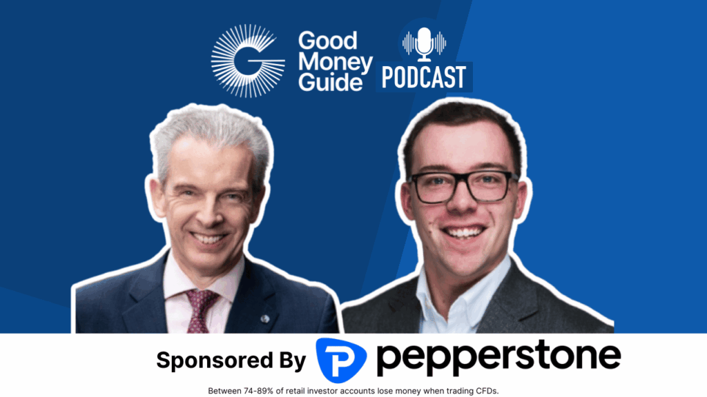 Good Money Guide Podcast - Pepperstone