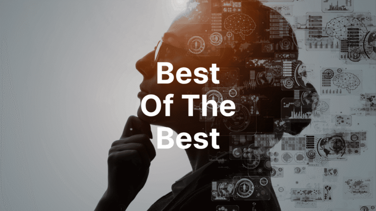 Best Of The Best - AI Stocks