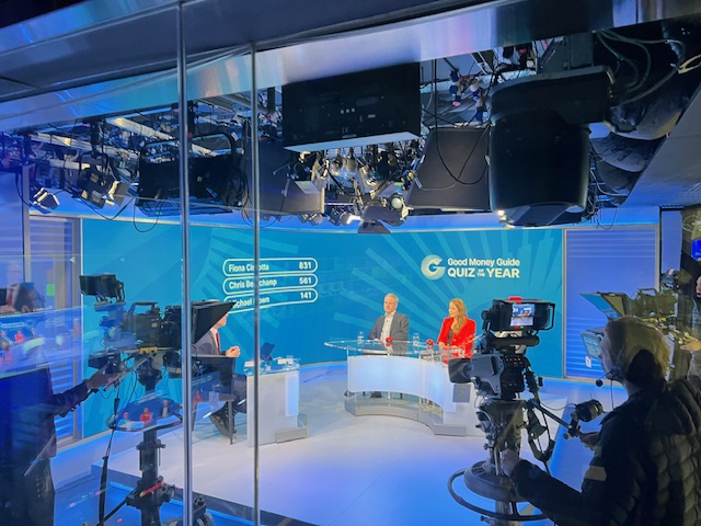 Good Money Guide Stock Market Quiz of the Year