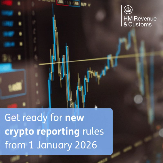 HMRC Crypto ID Rules