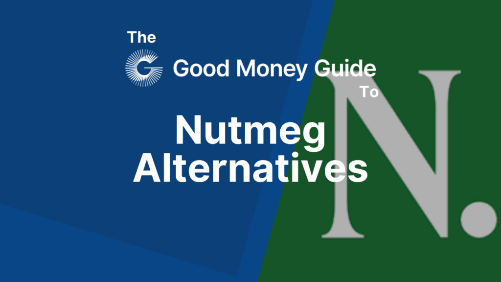 Nutmeg Alternatives