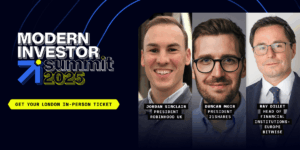 Finimize Modern Investor Summit