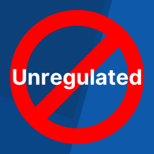 Good Money Guide Unregulated