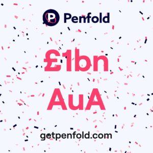 Penfold one billion aum