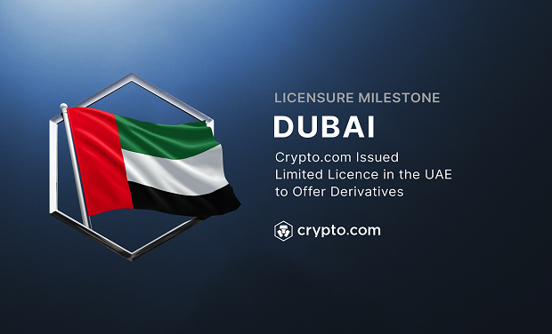 Crypto.com UAE Regulation