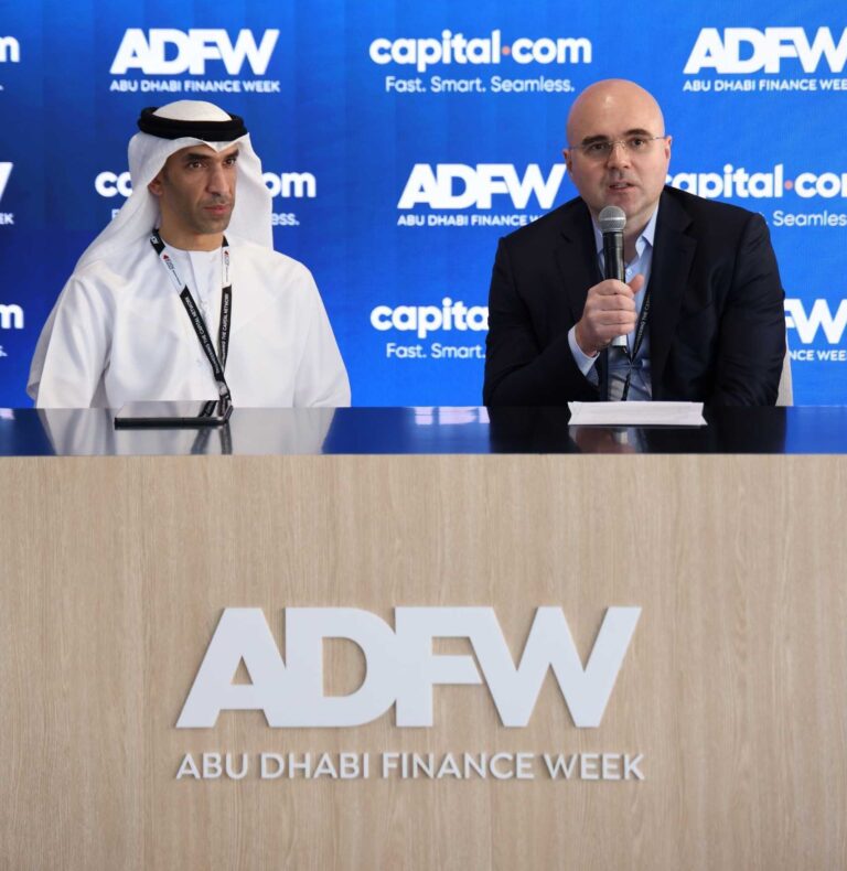 His Excellency Dr. Thani & Viktor Prokopenya