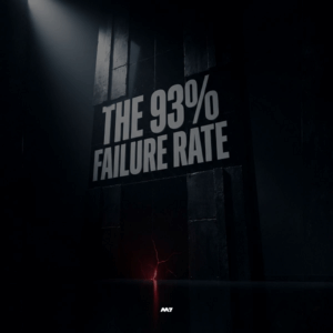 Prop trading failure rates