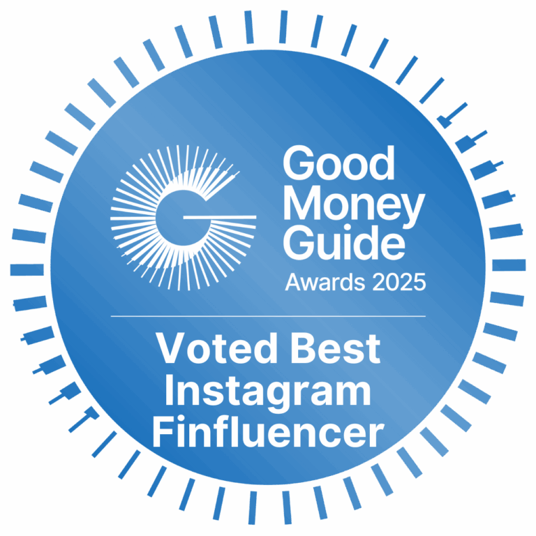 Voted Best Instagram Finfluencer