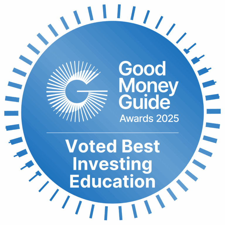 Voted Best Investing Education