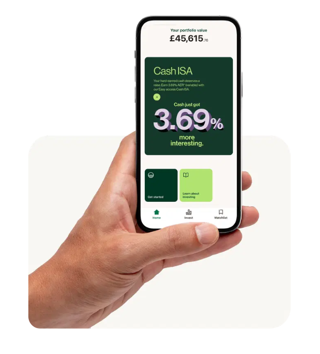 CMC Cash ISA 2026