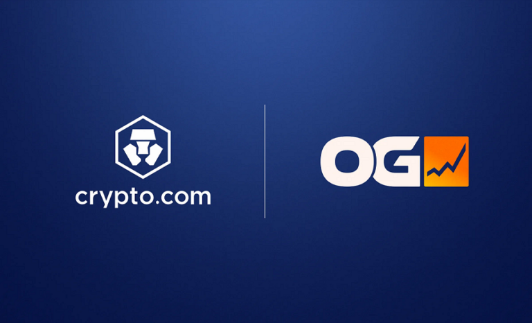 Crypto.com Launches “OG”