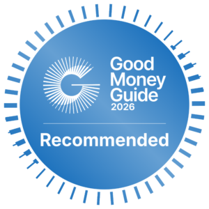 Good Money Guide Recommended 2026