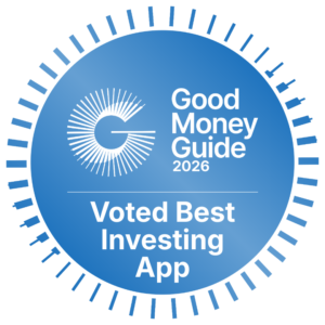 Lightyear Voted Best Investing App 2026