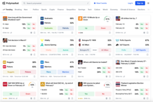 Prediction Markets UK