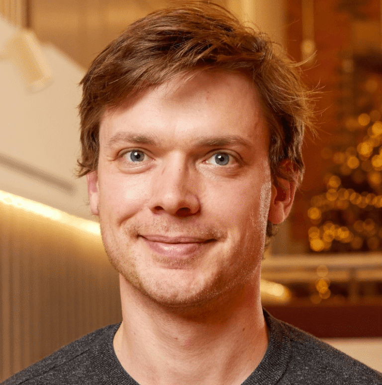 Wander Rutgers Lightyear UK CEO