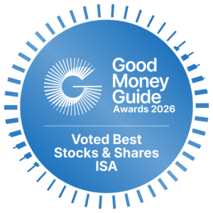 Charles Stanley Direct Voted Best Stocks & Shares ISA - Hi Res