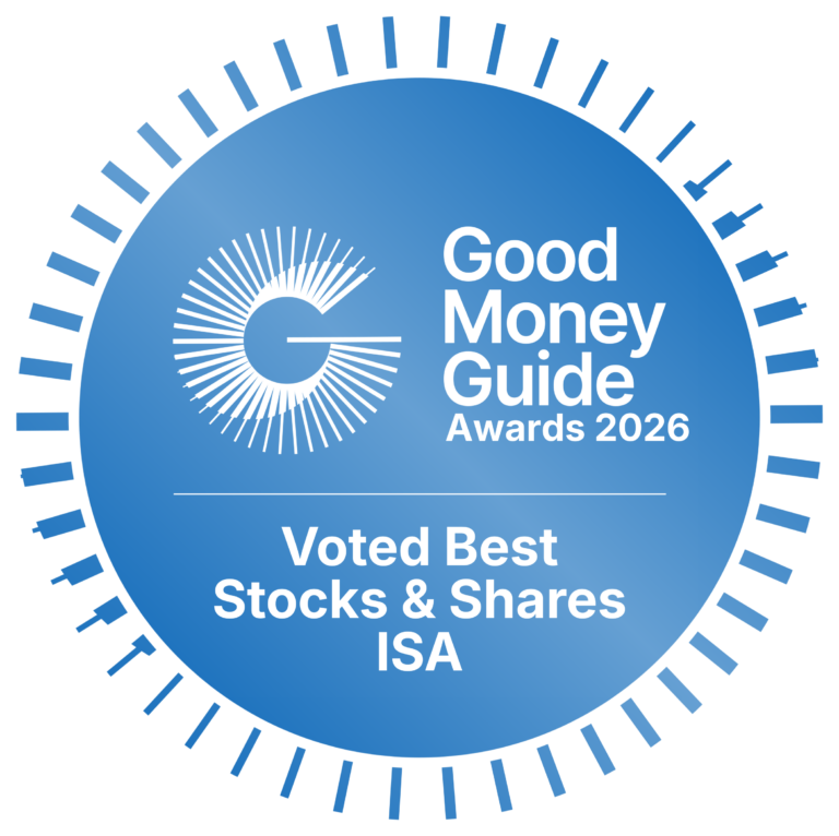 Charles Stanley Direct Voted Best Stocks & Shares ISA - Hi Res