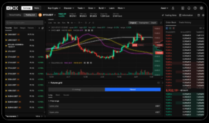 OKX Cryptocurrency Exchange