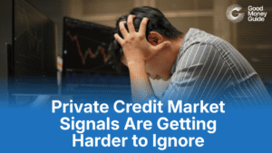 Private Credit Market Signals Are Getting Harder to Ignore