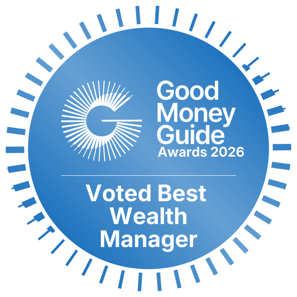 Saltus - Voted Best Wealth Manager 2026 Good Money Guide Awards