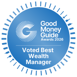 Saltus - Voted Best Wealth Manager 2026 Good Money Guide Awards