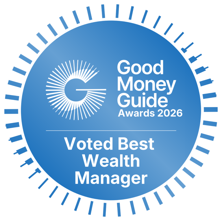Saltus - Voted Best Wealth Manager 2026 Good Money Guide Awards