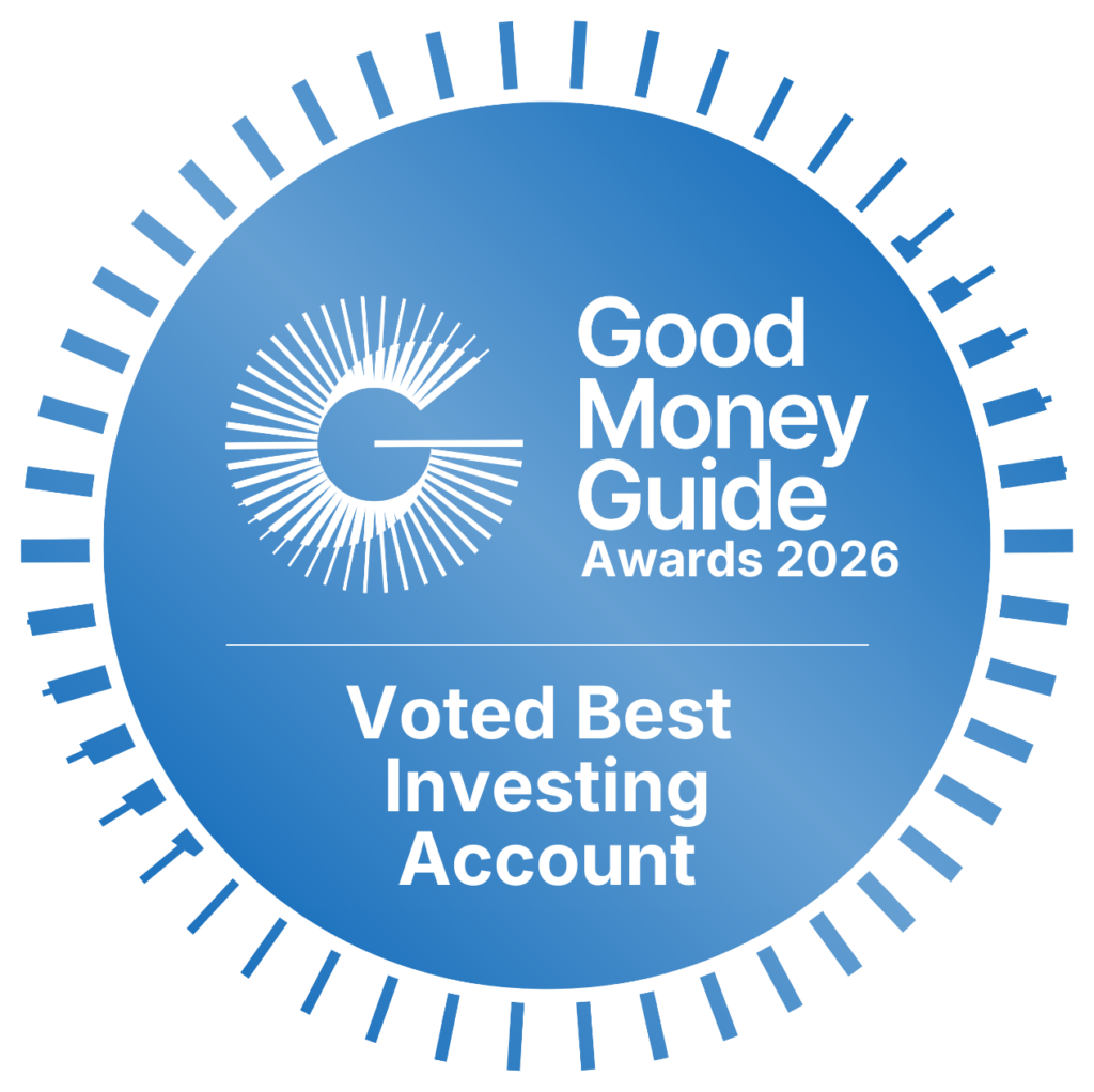 Saxo - Voted Best Investing Account 2026 Good Money Guide Awards