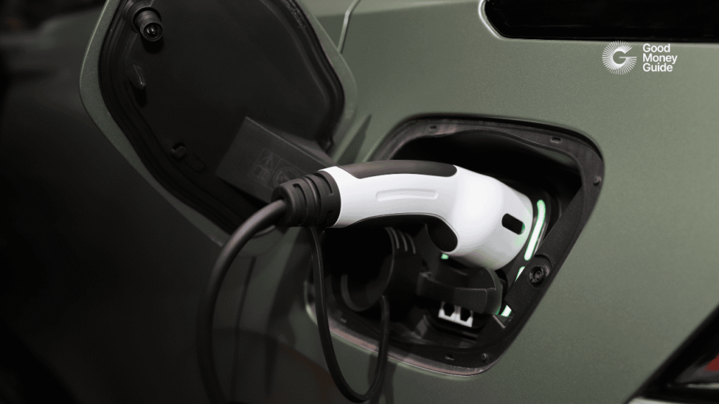 These EV Battery Stocks Are Now Outperforming Tech