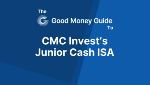 CMC Invest Junior Cash ISA