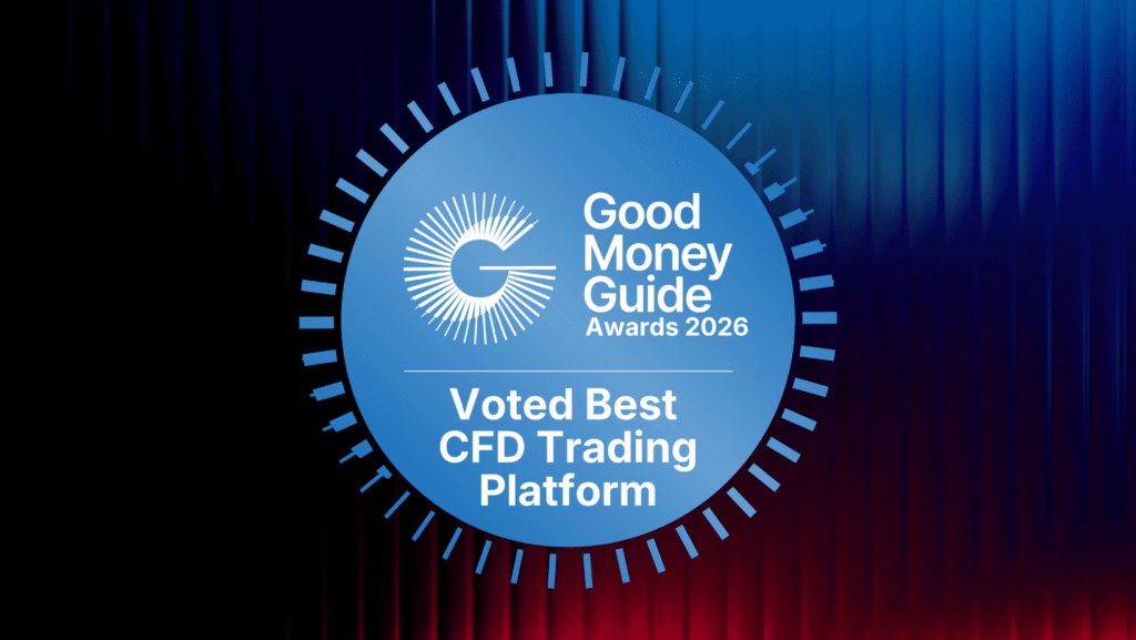 Capital.com Voted Best CFD Trading Platform 2026 - Good Money Guide Awards