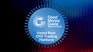 Capital.com Voted Best CFD Trading Platform 2026 - Good Money Guide Awards