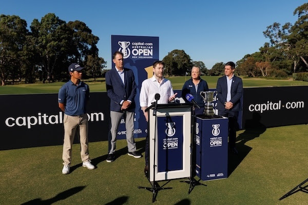 Capital.com Tees Up Major Australian Open Partnership