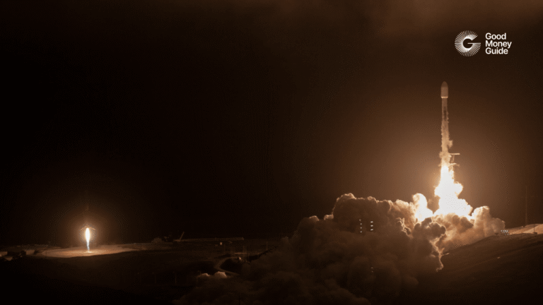 Could SpaceX propel Scottish Mortgage Trust SMT LN to the moon