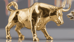 Gold Versus The SP500