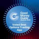 Investa - Voted Best Options Trading App Good Money Guide Awards - 2026