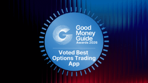 Investa - Voted Best Options Trading App Good Money Guide Awards - 2026