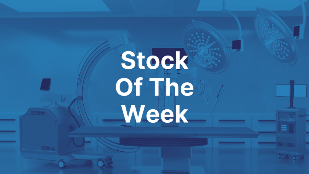 Stock Of The Week