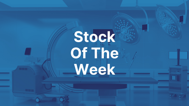 Stock Of The Week