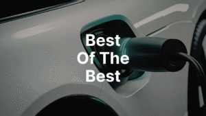 Best Of The Best - EV Stocks