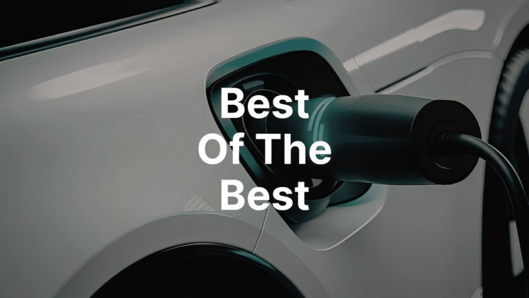 Best Of The Best - EV Stocks