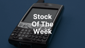 Blackberry Bouncing Back
