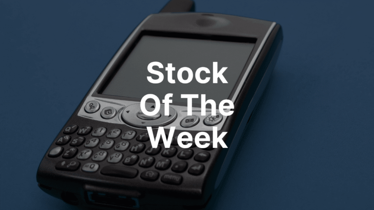 Blackberry Bouncing Back